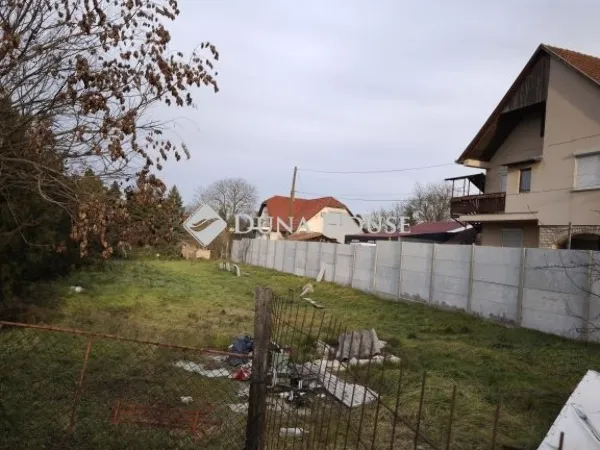 Eladó telek Gyömrő 753 nm