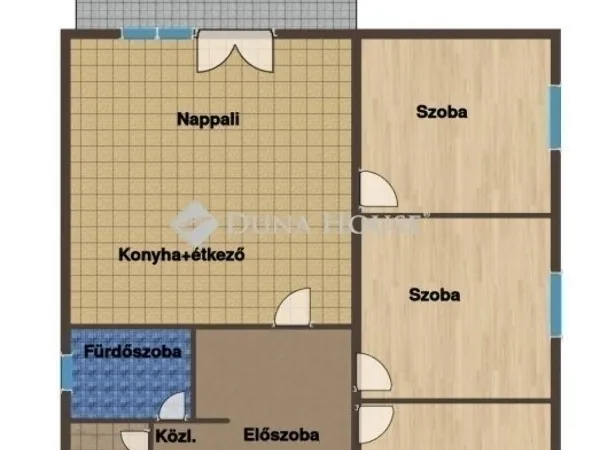 Eladó ház Monor 93 nm