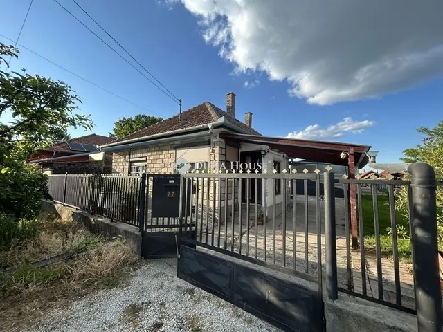 Eladó ház Albertirsa 56 nm