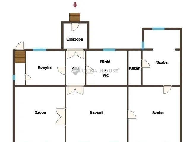 Eladó ház Budapest XVIII. kerület 100 nm