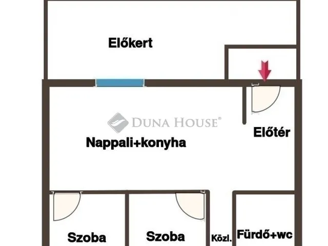 Eladó lakás Budapest XXIII. kerület, Soroksár-Újtelep 61 nm