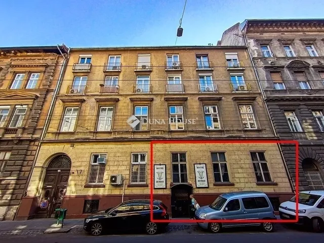 Eladó lakás Budapest VII. kerület 103 nm