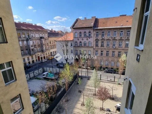 Eladó lakás Budapest VII. kerület, Ligetváros 129 nm