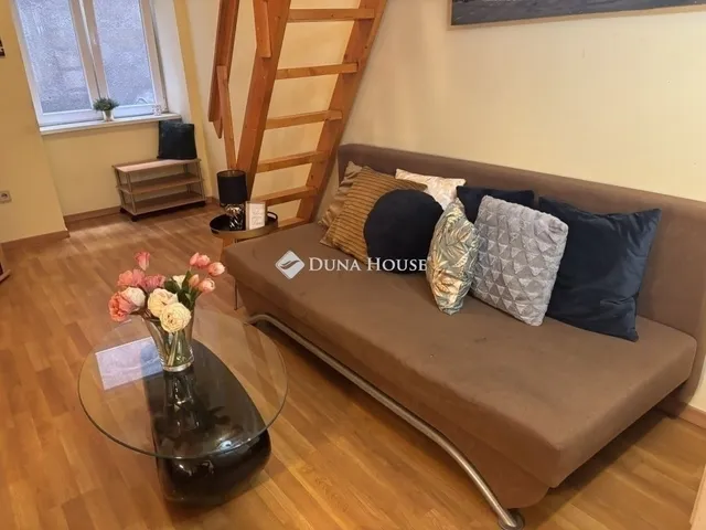 Eladó lakás Budapest VII. kerület 29 nm