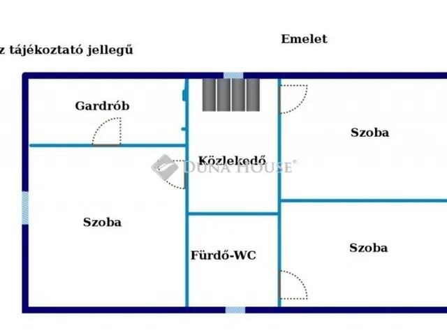 Eladó ház Budapest XVII. kerület 134 nm