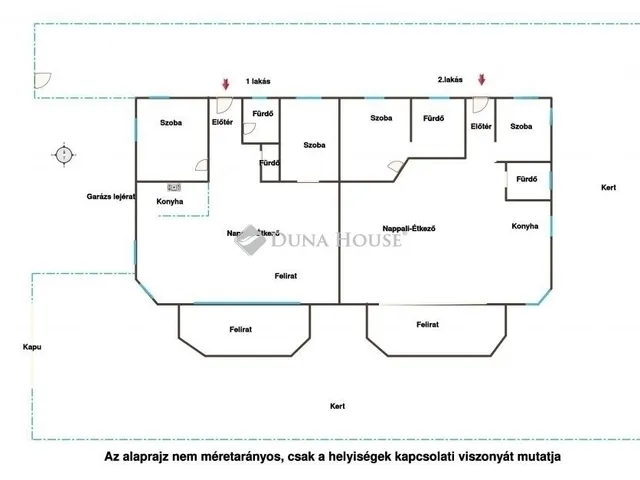 Eladó ház Nagytarcsa 193 nm