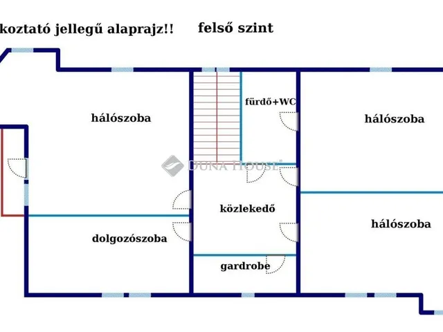 Eladó ház Nagytarcsa 400 nm
