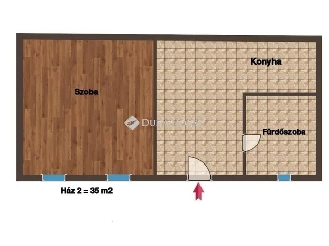 Eladó ház Budapest XV. kerület, Rákospalota 106 nm