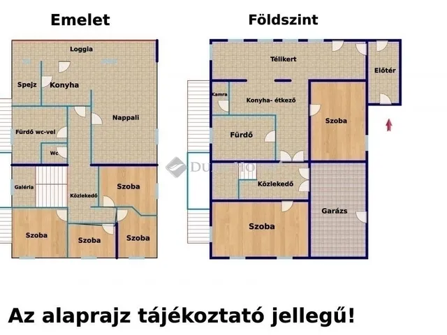 Eladó ház Budapest XVII. kerület, Szent-László telep 174 nm