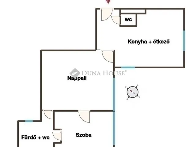 Eladó lakás Budapest XIV. kerület, Istvánmező 64 nm