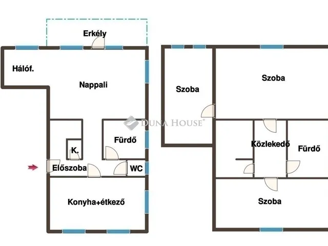 Eladó lakás Budapest XVII. kerület 111 nm