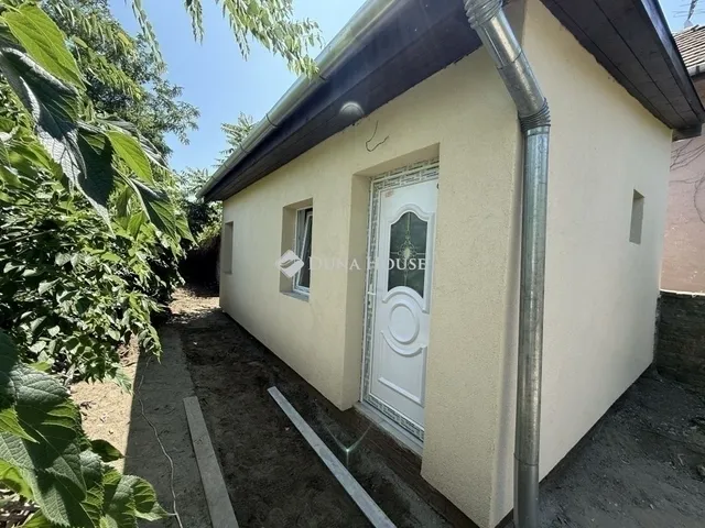 Eladó lakás Budapest XXI. kerület 25 nm