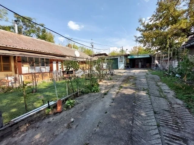 Eladó ház Budapest XXI. kerület 44 nm