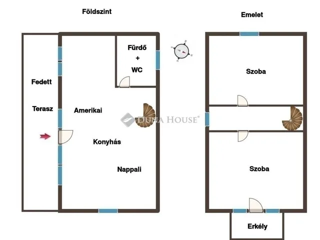 Eladó ház Pécel 101 nm