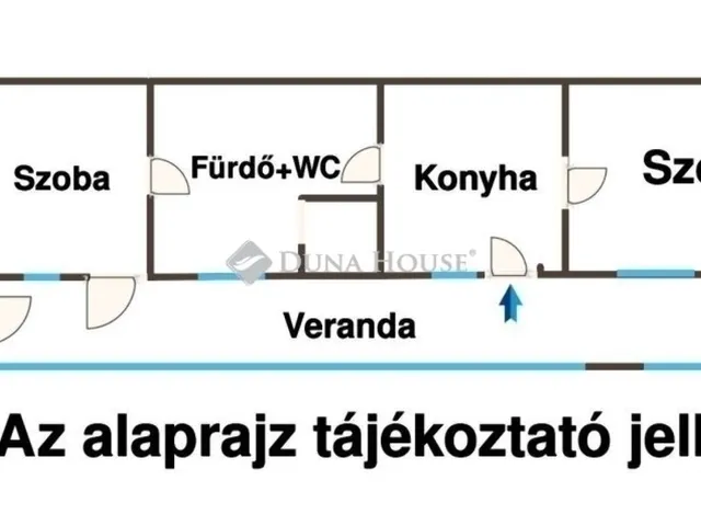 Eladó ház Budapest XIX. kerület, Kispest 56 nm