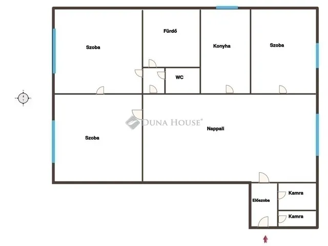 Eladó lakás Budapest XIV. kerület, Kiszugló 67 nm