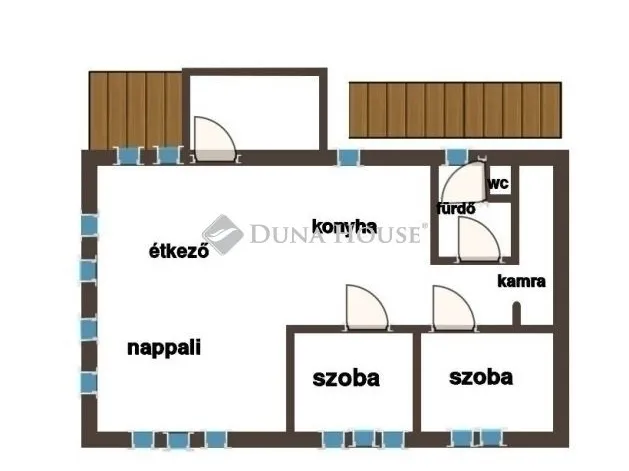 Eladó ház Budapest XIX. kerület, Kispest 190 nm