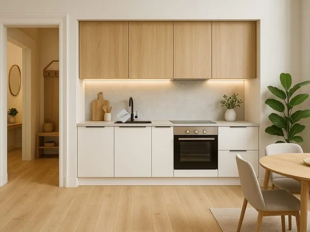 Eladó lakás Budapest IX. kerület, Belső Ferencváros 29 nm