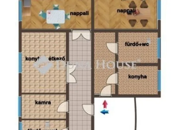 Eladó ház Gyömrő 136 nm