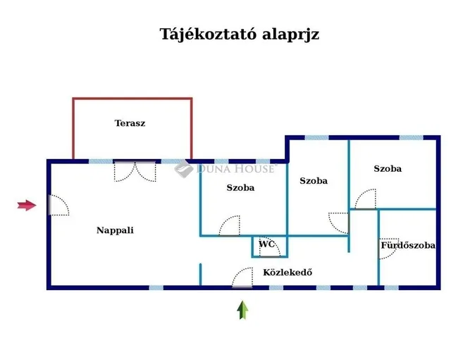 Eladó ház Kerepes 106 nm