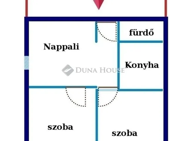 Eladó ház Isaszeg 48 nm