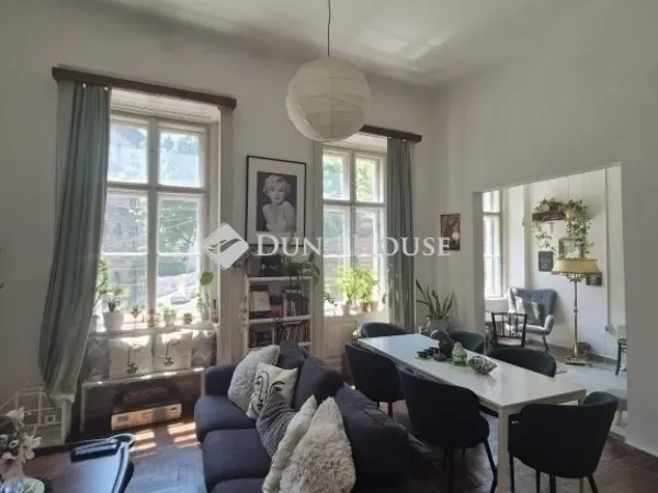 Eladó lakás Budapest VIII. kerület, Palotanegyed 76 nm