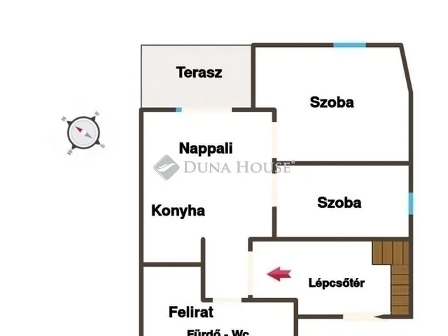 Eladó lakás Budapest XVI. kerület, Rákosszentmihály 42 nm