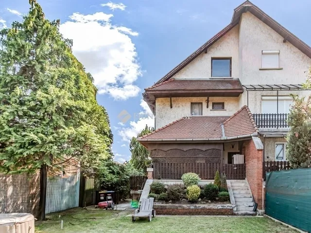 Eladó ház Budapest XVIII. kerület, Szent Imre kertváros 180 nm