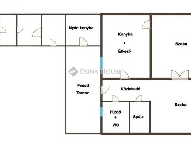 Eladó ház Budapest XVIII. kerület 87 nm