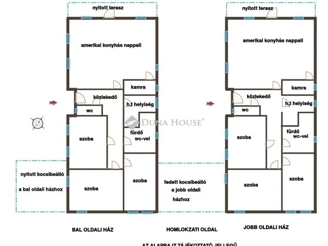 Eladó ház Monor 90 nm