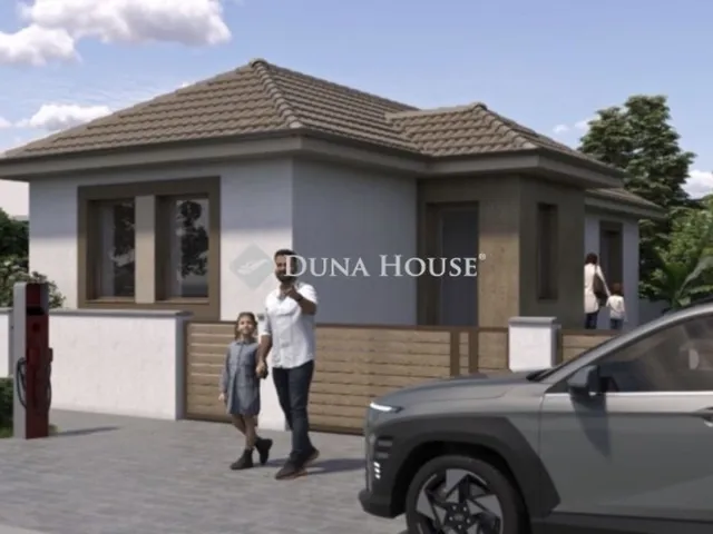 Eladó ház Vecsés 64 nm