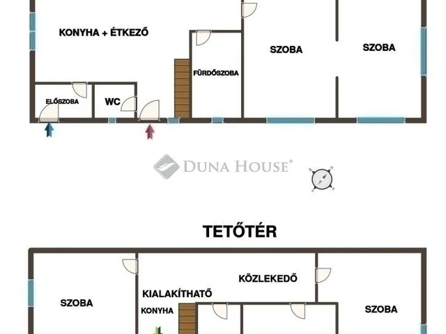 Eladó ház Budapest XIX. kerület 117 nm