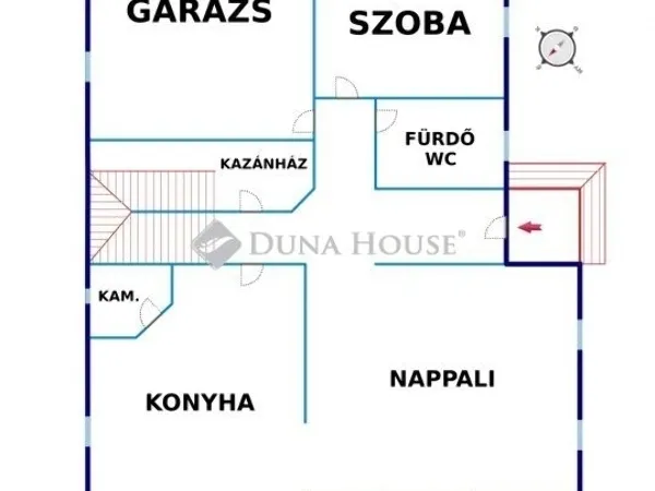 Eladó ház Monor 179 nm