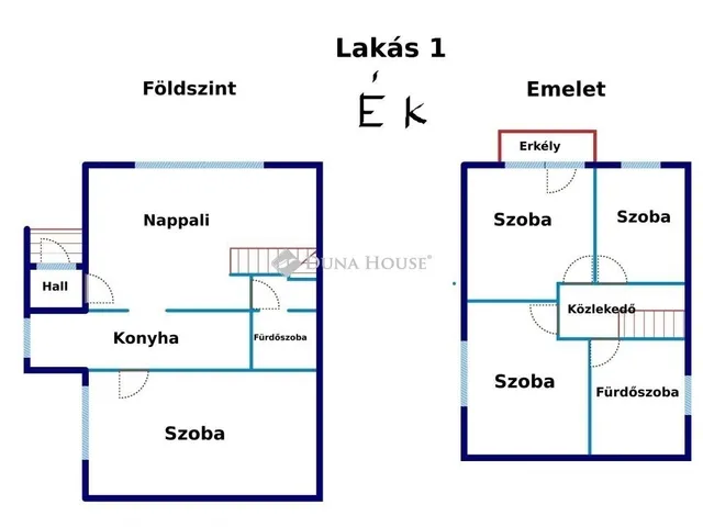 Eladó ház Gyömrő 110 nm