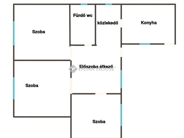 Eladó ház Üllő 99 nm