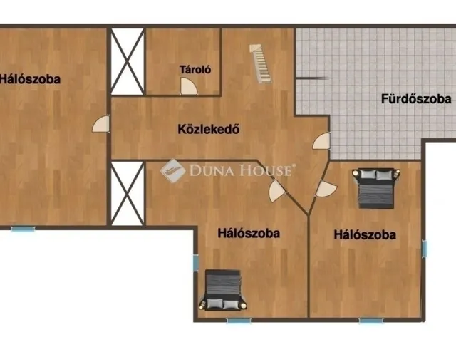 Eladó ház Budapest XVIII. kerület 182 nm