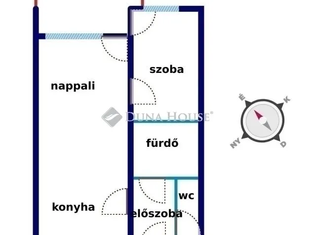 Eladó lakás Budapest XVIII. kerület, Szent Lőrinc telep 42 nm