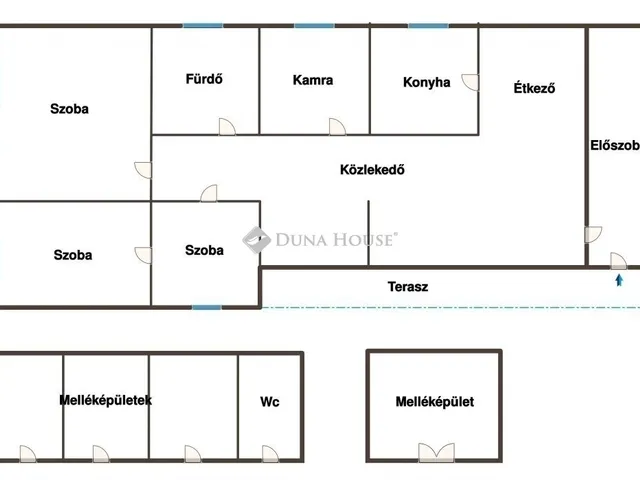 Eladó ház Maglód 120 nm