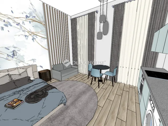 Eladó lakás Budapest VII. kerület 31 nm