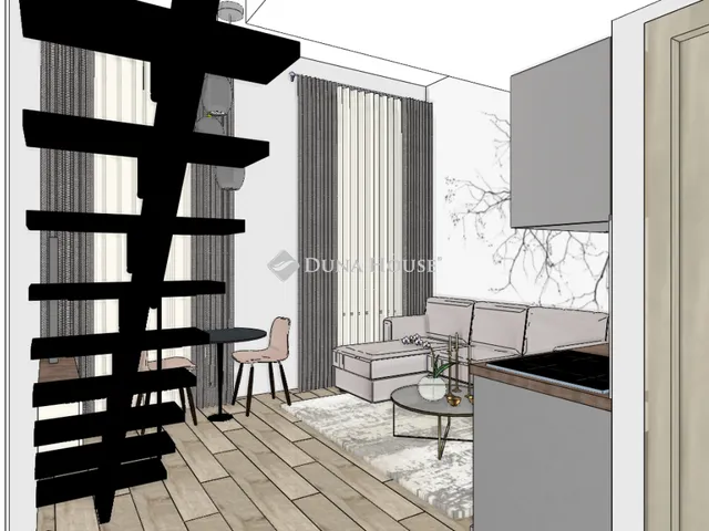 Eladó lakás Budapest VII. kerület 32 nm