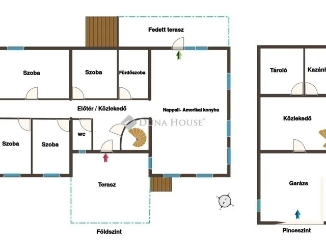 Eladó ház Dány 145 nm