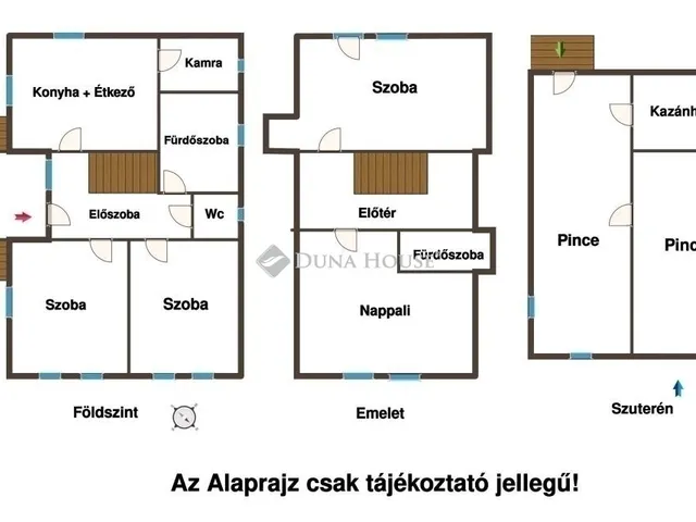 Eladó ház Vecsés 129 nm