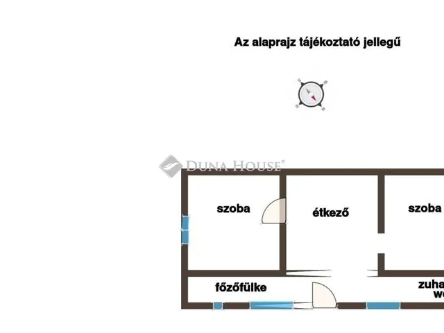 Eladó ház Sülysáp 57 nm