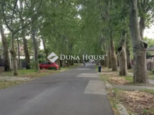 Eladó telek Budapest XVII. kerület 400 nm