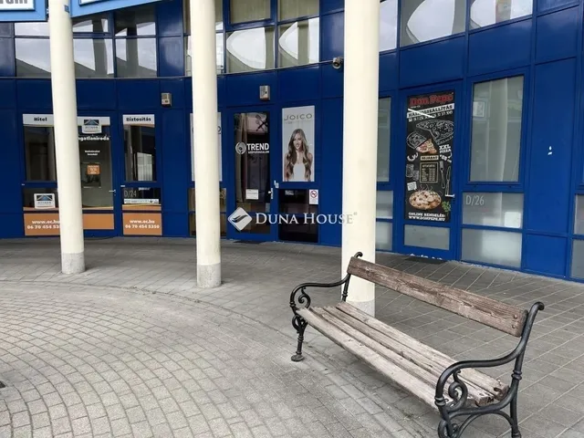 Eladó kereskedelmi és ipari ingatlan Budapest XVII. kerület 87 nm