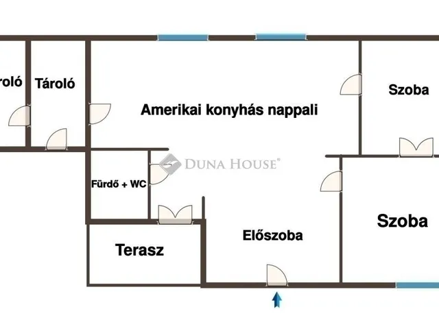 Eladó ház Üllő 80 nm