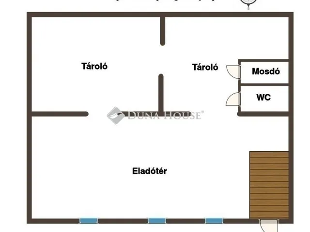Eladó kereskedelmi és ipari ingatlan Budapest VIII. kerület 118 nm