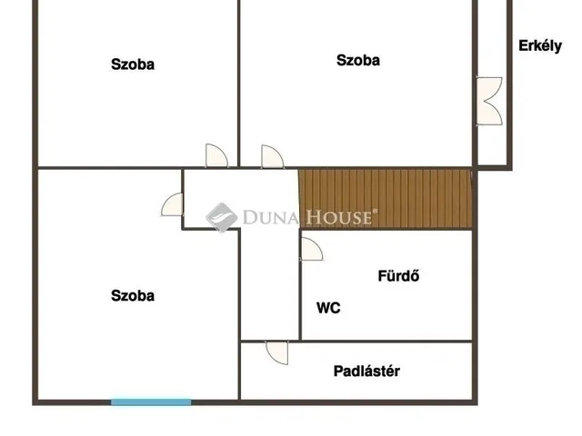 Eladó ház Budapest XVI. kerület 137 nm