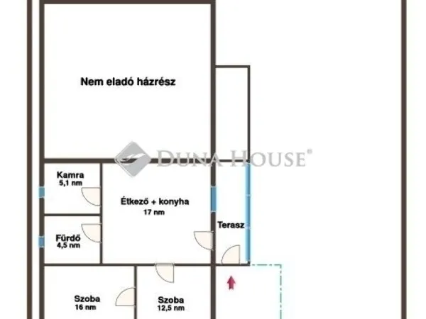 Eladó ház Gyál 63 nm