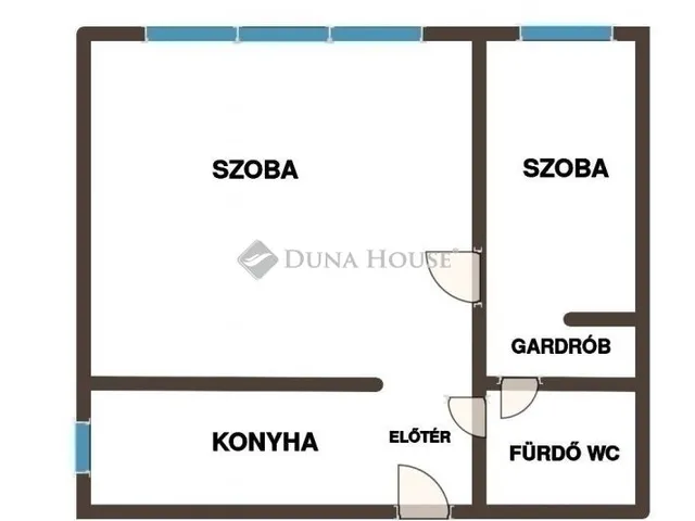 Eladó lakás Budapest XIV. kerület, Törökőr 46 nm